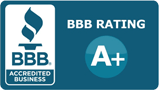 BBB Rating A+