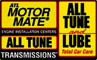 All Tune and Lube Maryland Logo